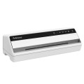 Laminator Fellowes SATURN A4 + 100szt folii do laminowania A4 80mic www.asan.com.pl