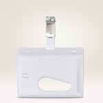 Identyfikator Holder na karty z klipsem  54 x 85 mm plastikowy AVERY 4826 - opakowanie  25 sztuk 