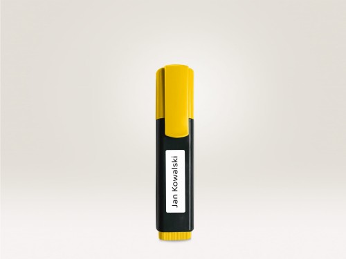 Usuwalne etykiety uniwersalne A4, AVERY Zweckform 45,7 x 21,2 mm - Białe www.asan.com.pl