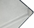 Torba na akcesoria Leitz Fabric - aksamitny szary www.asan.com.pl