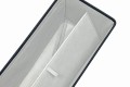 Torba na akcesoria Leitz Fabric - aksamitny szary www.asan.com.pl