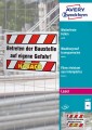 Folia wodoodporna do drukarek laserowych i kserokopiarek AVERY Zweckform - format A4 120mic/100ark - BIAŁA www.asan.com.pl