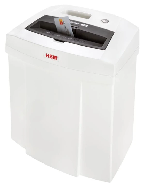 Niszczarka HSM Securio C14 S4 paski 3,9mm P-2 www.asan.com.pl