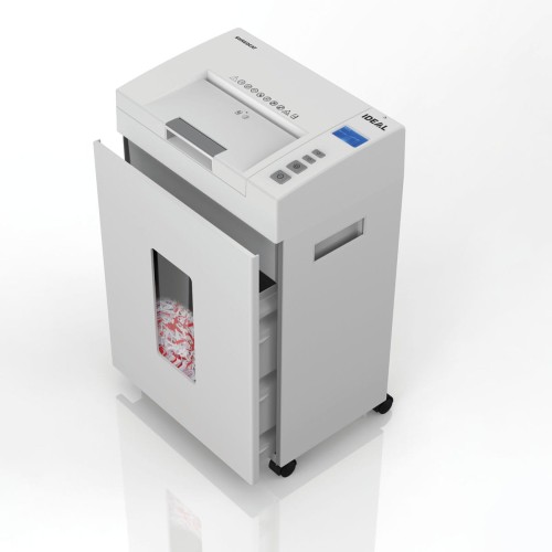 Niszczarka IDEAL Shredcat 8292 CC_www.asan.com.pl