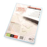 Folia do laminowania błyszcząca 216 x 303 mm A4 80 mikronów /25szt OPUS