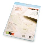 Folia do laminowania błyszcząca 303 x 426 mm A3 80 mikronów /25szt OPUS