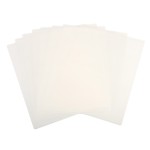Folia do laminowania błyszcząca 216 x 303 mm A4 150 mikronów /100szt OPUS 