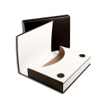 Teczka ofertowa  Teczka na dokumenty - Document BOX Classic 50mm - 320 x 235 mm (A4+) - 10 sztuk - czarny  OPUS