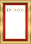 Dyplom - O.Papiernia ROYAL - 190 g/m² - 25 sztuk OPUS