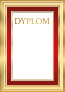 Dyplom - O.Papiernia ROYAL - 190 g/m² - 25 sztuk OPUS