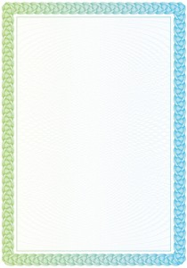 Dyplom - O.Papiernia AKCJA - 190 g/m² - 25 sztuk OPUS