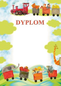 Dyplom - O.Papiernia MALUCH  - 190 g/m² - 25 sztuk OPUS