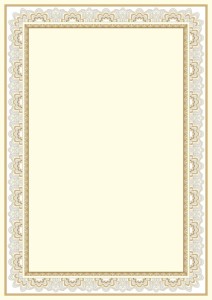 Dyplom - O.Papiernia ORIENT 1  - 190 g/m² - 25 sztuk OPUS