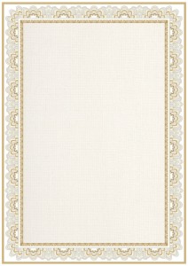Dyplom - O.Papiernia ORIENT 2 - 190 g/m² - 25 sztuk OPUS