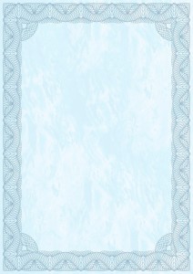 Dyplom - O.Papiernia PACIFIC  - 190 g/m² - 25 sztuk OPUS