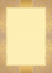 Dyplom - O.Papiernia RETRO - 190 g/m² - 25 sztuk OPUS