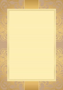 Dyplom - O.Papiernia RETRO - 190 g/m² - 25 sztuk OPUS
