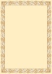 Dyplom - O.Papiernia RÓŻA PUSTYNI - 190 g/m² - 25 sztuk OPUS