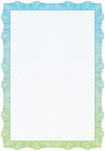 Dyplom - O.Papiernia OBLIGACJA - 190 g/m² - 25 sztuk OPUS