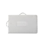 Identyfikator twardy pionowy/poziomy - O.BADGE HOLDER UNIVERSAL 55 x 90 mm - 50 sztuk OPUS