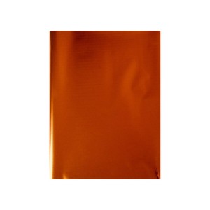 Folia do złoceń w arkuszach (termotransfer) - O.FOIL Toner Print - A4 (297 x 210 mm) 100 sztuk  miedziany OPUS