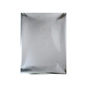 Folia do złoceń w arkuszach (termotransfer) - O.FOIL Toner Print - A4 (297 x 210 mm) 25 sztuk  srebrny OPUS