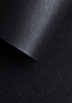 Papier ozdobny - O.Papiernia PERŁA - A4 - 120 g/m² - 50 sztuk - czarny OPUS