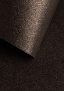 Papier ozdobny - O.Papiernia PERŁA - A4 - 120 g/m² - 50 sztuk - kawowy OPUS
