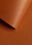 Papier ozdobny - O.Papiernia PERŁA - A4 - 120 g/m² - 50 sztuk - miedziany OPUS
