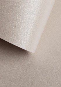 Papier ozdobny - O.Papiernia PERŁA - A4 - 120 g/m² - 50 sztuk - srebrny  OPUS
