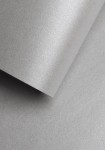 Papier ozdobny - O.Papiernia PERŁA - A4 - 120 g/m² - 50 sztuk - szary  OPUS