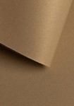Papier ozdobny - O.Papiernia PERŁA - A4 - 120 g/m² - 50 sztuk - złoty  OPUS