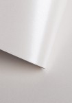 Papier ozdobny - O.Papiernia PERŁA - A4 - 250 g/m² - 20 sztuk - biały OPUS