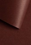 Papier ozdobny - O.Papiernia PERŁA - A4 - 250 g/m² - 20 sztuk - bordowy OPUS