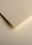Papier ozdobny - O.Papiernia PASKI SZEROKIE - A4 - 120 g/m² - 50 sztuk - kremowy  OPUS