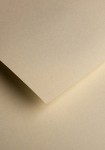 Papier ozdobny - O.Papiernia LEN - A4 - 120 g/m² - 50 sztuk - kremowy  OPUS