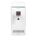 Dystrybutor wody nabaltowy - Miraqua Yota z zasobnikiem i systemem filtrów m.in. odwróconej osmozy -  filtruje, mineralizuje, grzeje i schładza wodę , wbudowana lampa sterylizująca UV-C - OPUS