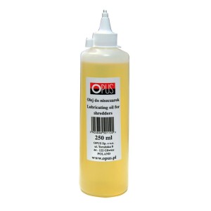 Uniwersalny olej do smarowania noży tnących 250ml OPUS