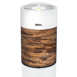 Pokrowiec ze wzorem do IDEAL AP 30 / 40 PRO - wzór DREWNO OPUS