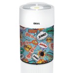 Pokrowiec ze wzorem do IDEAL AP 30 / 40 PRO - wzór KOMIKS OPUS