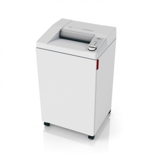 Niszczarka IDEAL 3104 CC - ścinki 4x40 mm - P4 + system automatycznego oliwienia nozy tnących