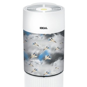 Pokrowiec ze wzorem do IDEAL AP 30 / 40 PRO - wzór SAMOLOTY OPUS 