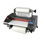 Profesjonalny laminator rolowy - OPUS rolLAM 380