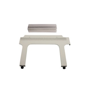 Przystawka do tłoczeń i nabłyszczeń na kanałach - O.GOLDCHANNEL BASE MP01 / MPEMD / MPEMD OPUS