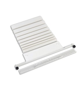 Przystawka do tłoczeń i nabłyszczeń na kanałach do Goldpress 5 - O.GOLDCHANNEL BASE GP5 OPUS