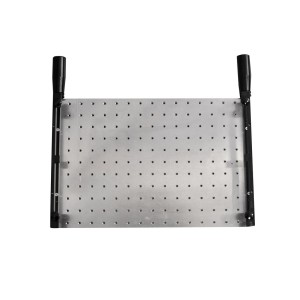 Płytka O.SCREW MATRIX BASE MPE / MP01 with handles OPUS