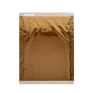 Folia do złoceń, nabłyszczeń w arkuszach - O.FOIL SIDERIS Practic - A4 (297 x 210 mm) - złoty - 200 arkuszy OPUS