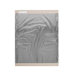 Folia do złoceń w arkuszach - O.FOIL SIDERIS Effect - A4 (297 x 210 mm) - srebrny - 200 arkuszy OPUS