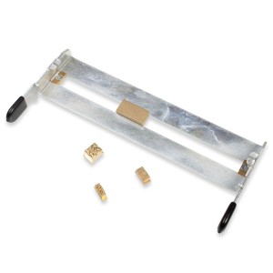 Ramka jednoliniowa 1L 9 do Goldpress 4+ i Imagepress - O.FRAME UP/GP4/IP  OPUS