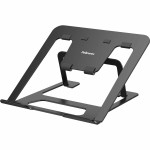 Podstawa pod laptop przenośna Fellowes ALUMIA # 5 lat gwarancji - czarna